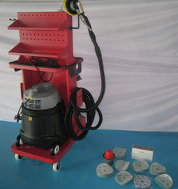 Electric Automated Spot Welding Equipment , Portable Grinding Machine