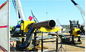 Second prefabrication pipeline welding equipment