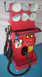 Small Resistance Spot Welding Machine Welder Tools , Electric Grinding Machine