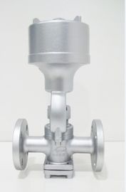 Industrial Self Control Pneumatic Air To Open Valve Three / Two Way