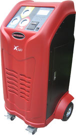 Fully Automatically Refrigerant Recycling Machine With printer, AC recovery machine, AC machine, R134a recovery machine