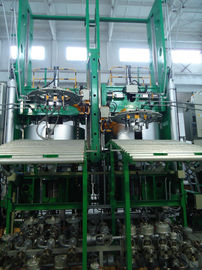 Two Mold PLC Vulcanizer Vertical Hydraulic Rubber Tire Curing Press